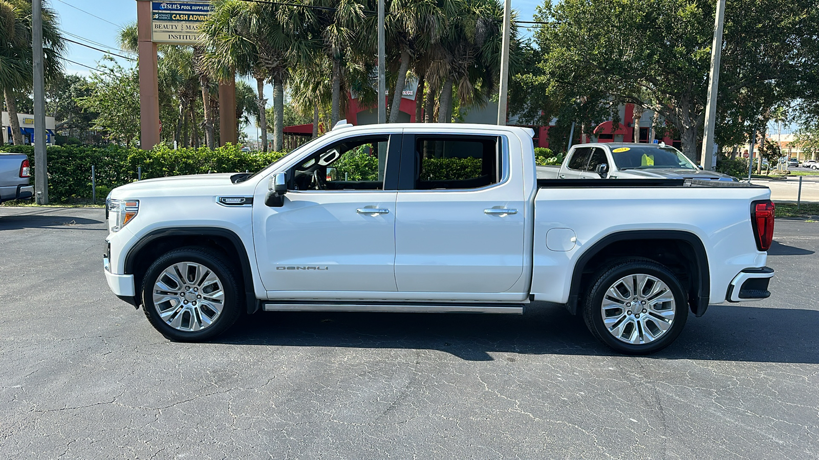 2021 GMC Sierra 1500 Denali 4