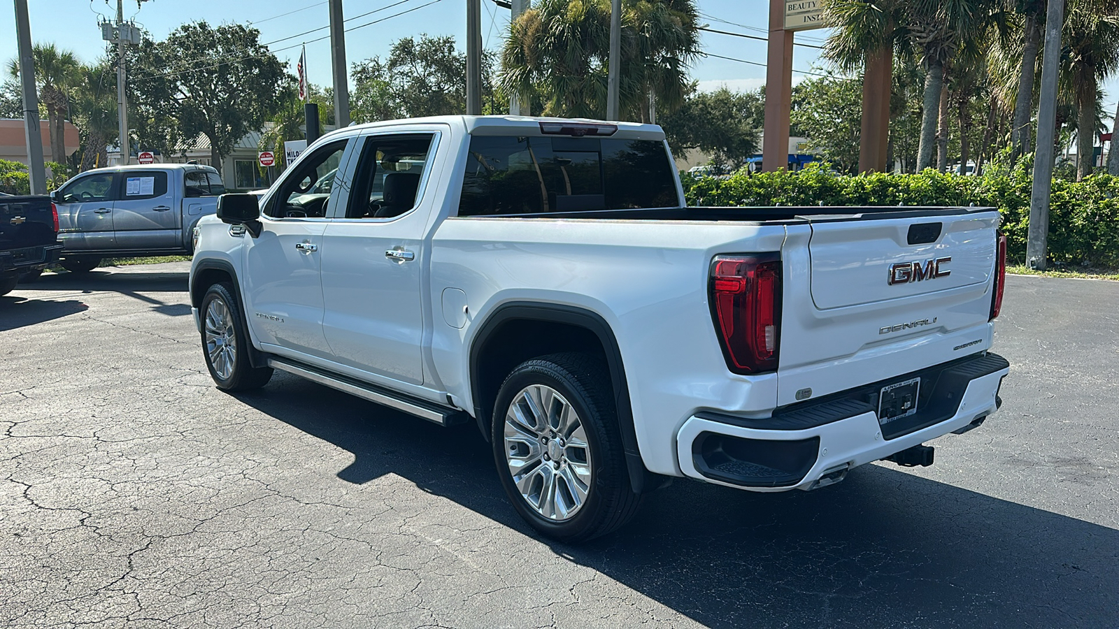 2021 GMC Sierra 1500 Denali 5