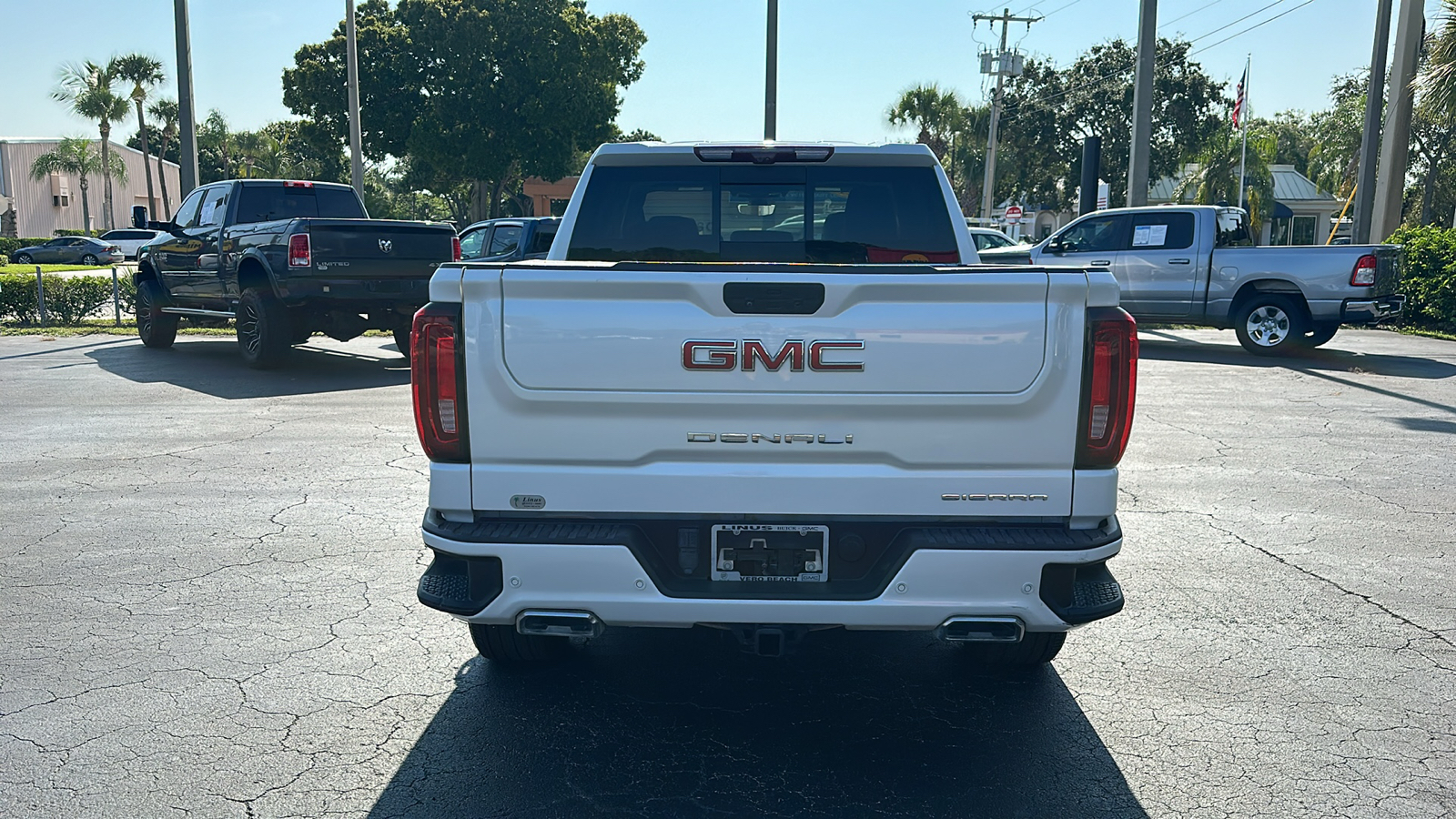 2021 GMC Sierra 1500 Denali 6