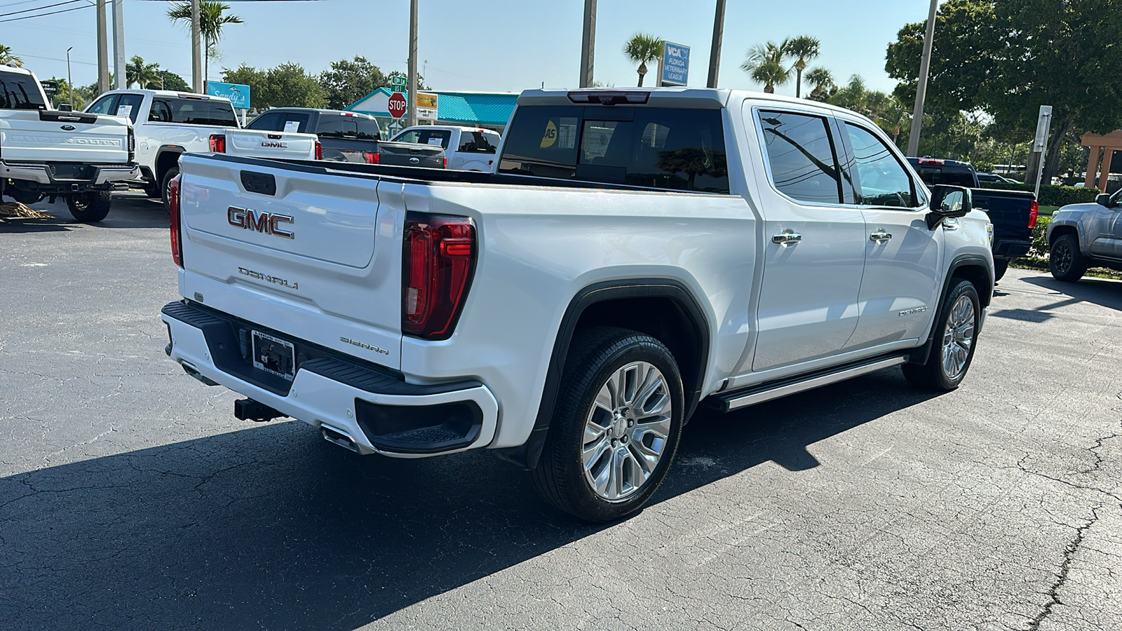 2021 GMC Sierra 1500 Denali 7