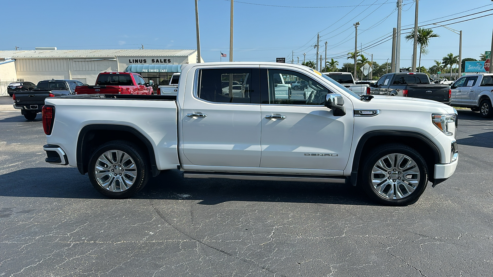 2021 GMC Sierra 1500 Denali 8