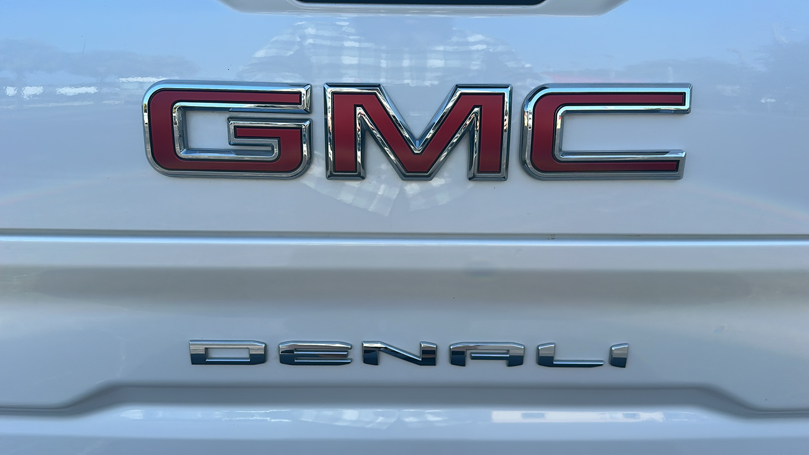 2021 GMC Sierra 1500 Denali 9