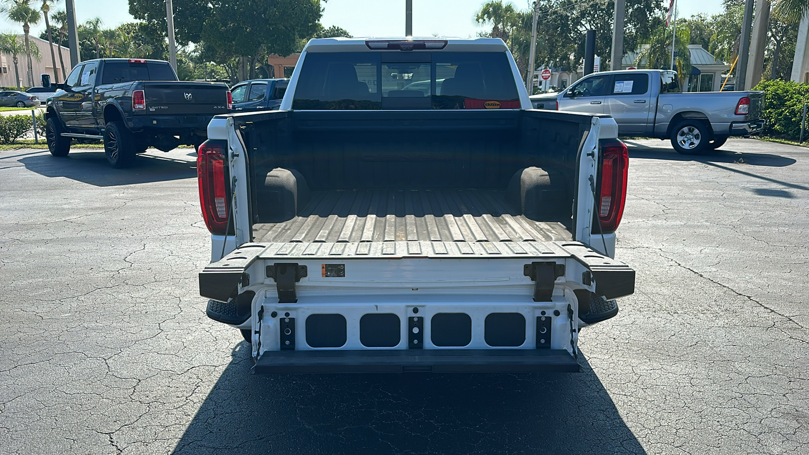 2021 GMC Sierra 1500 Denali 31