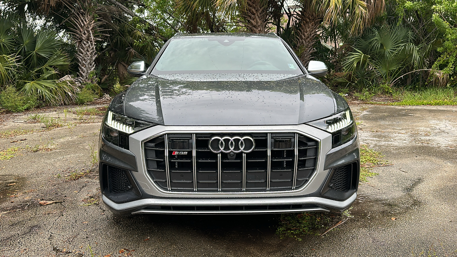 2023 Audi SQ8 4.0T Premium Plus 2