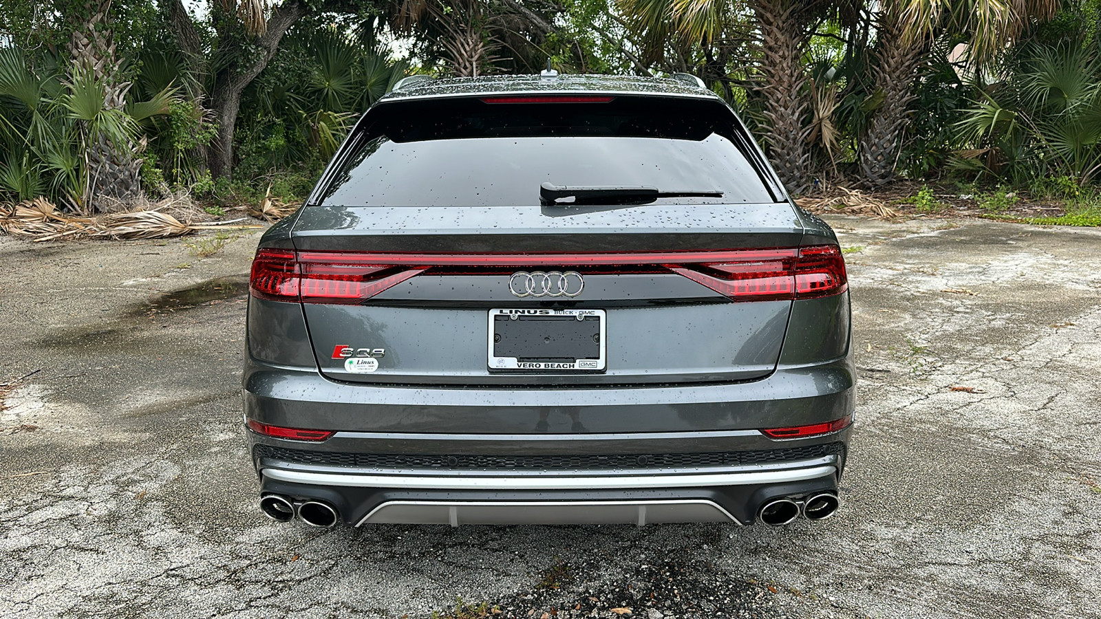 2023 Audi SQ8 4.0T Premium Plus 6