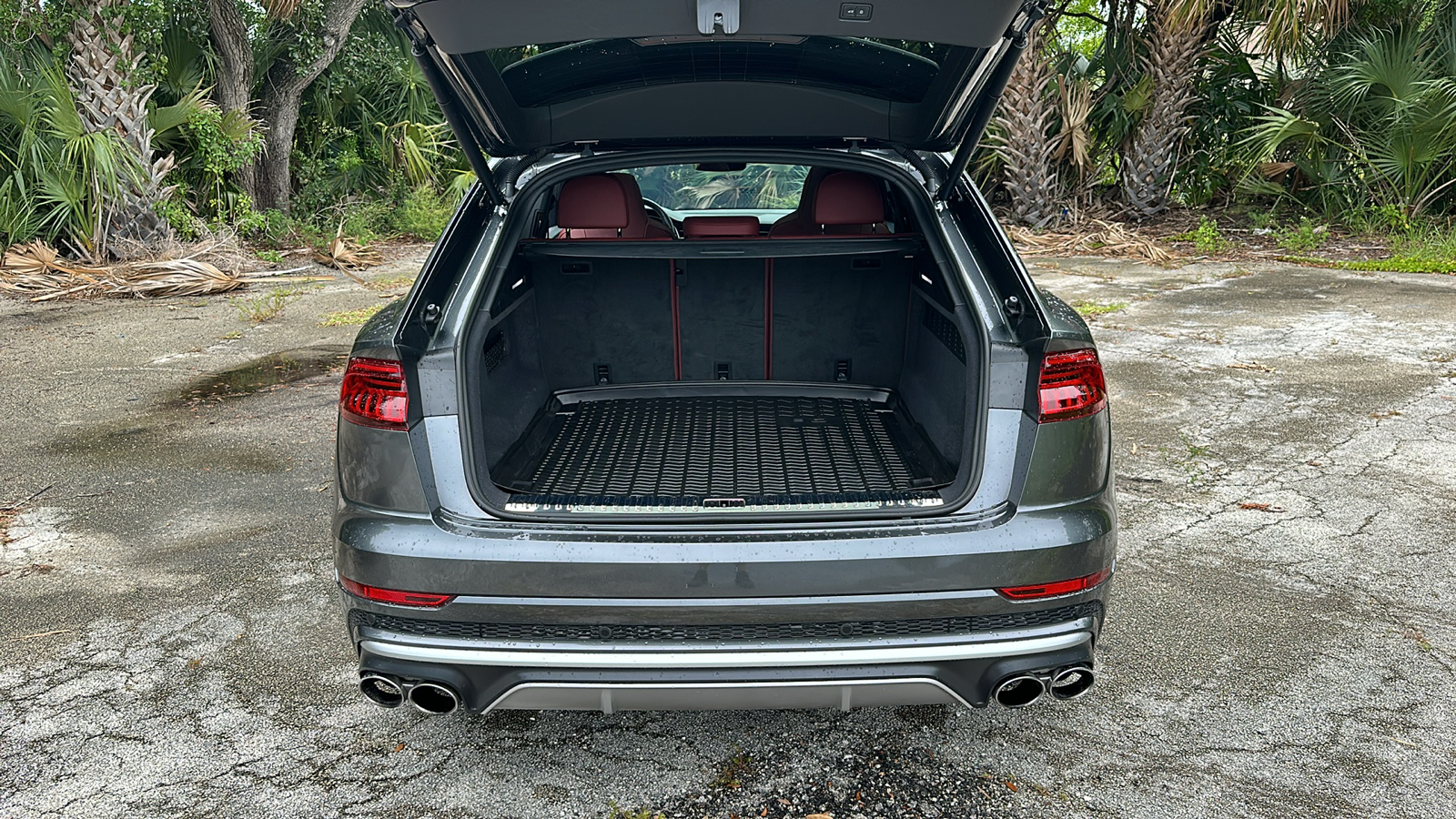 2023 Audi SQ8 4.0T Premium Plus 26