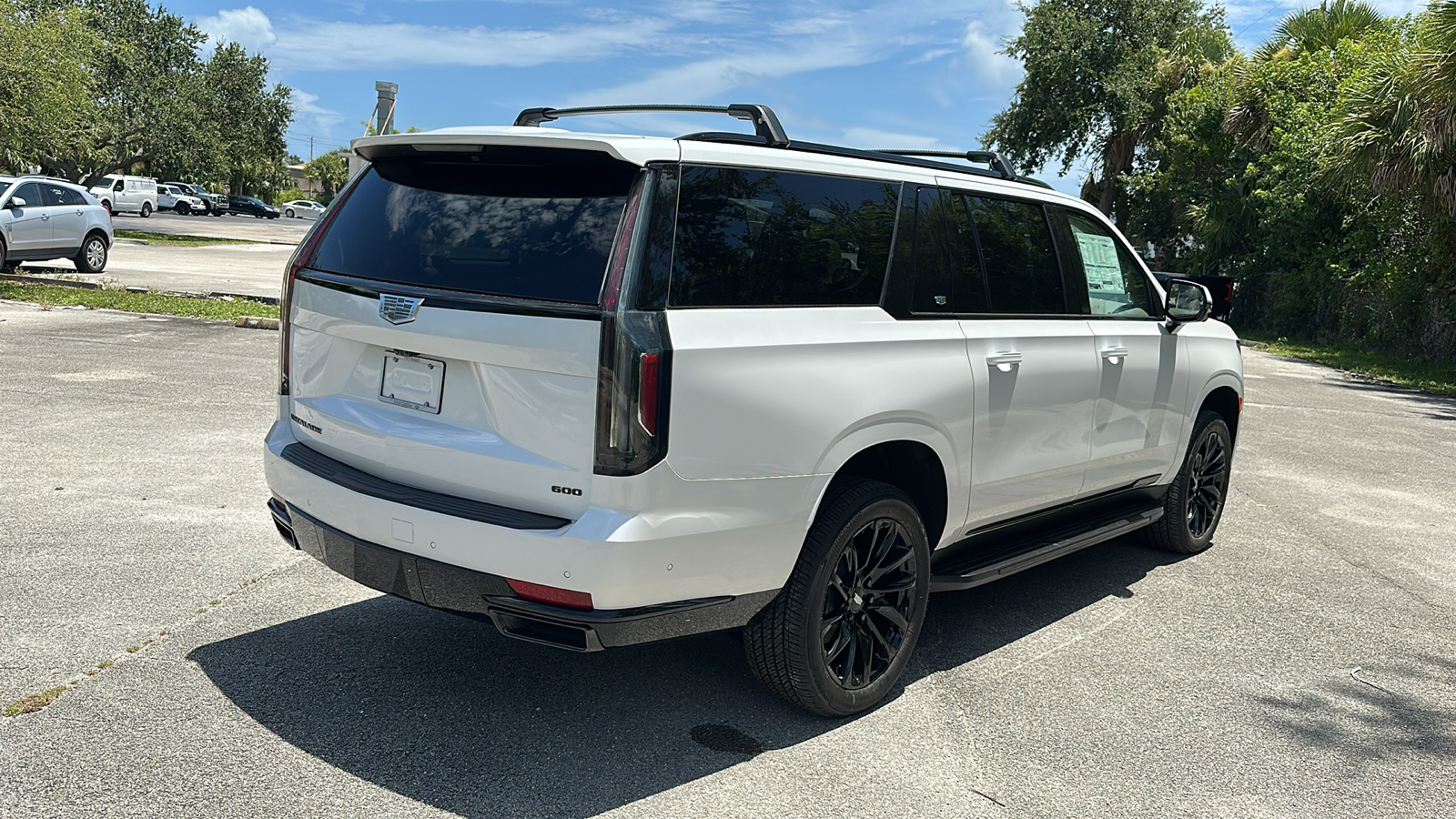 2024 Cadillac Escalade ESV Sport Platinum 7