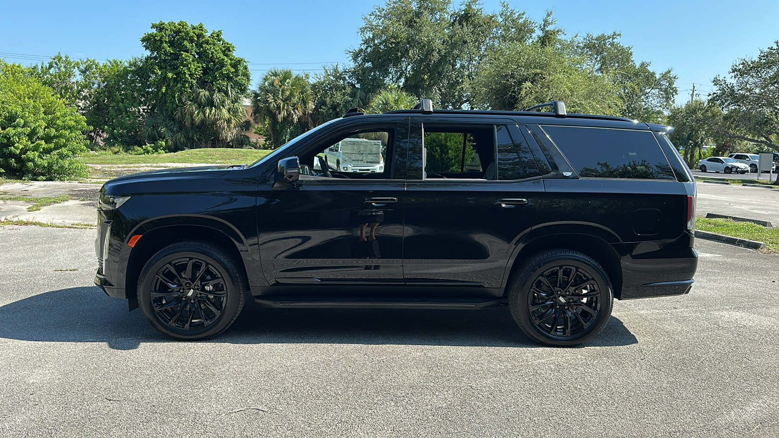 2024 Cadillac Escalade Sport 4