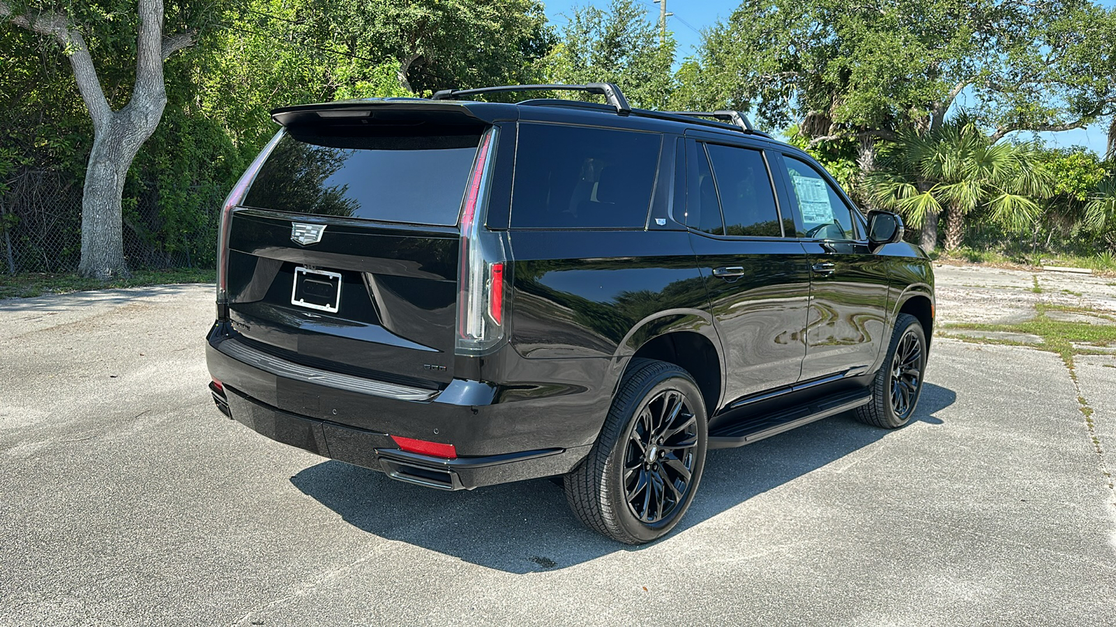 2024 Cadillac Escalade Sport 7