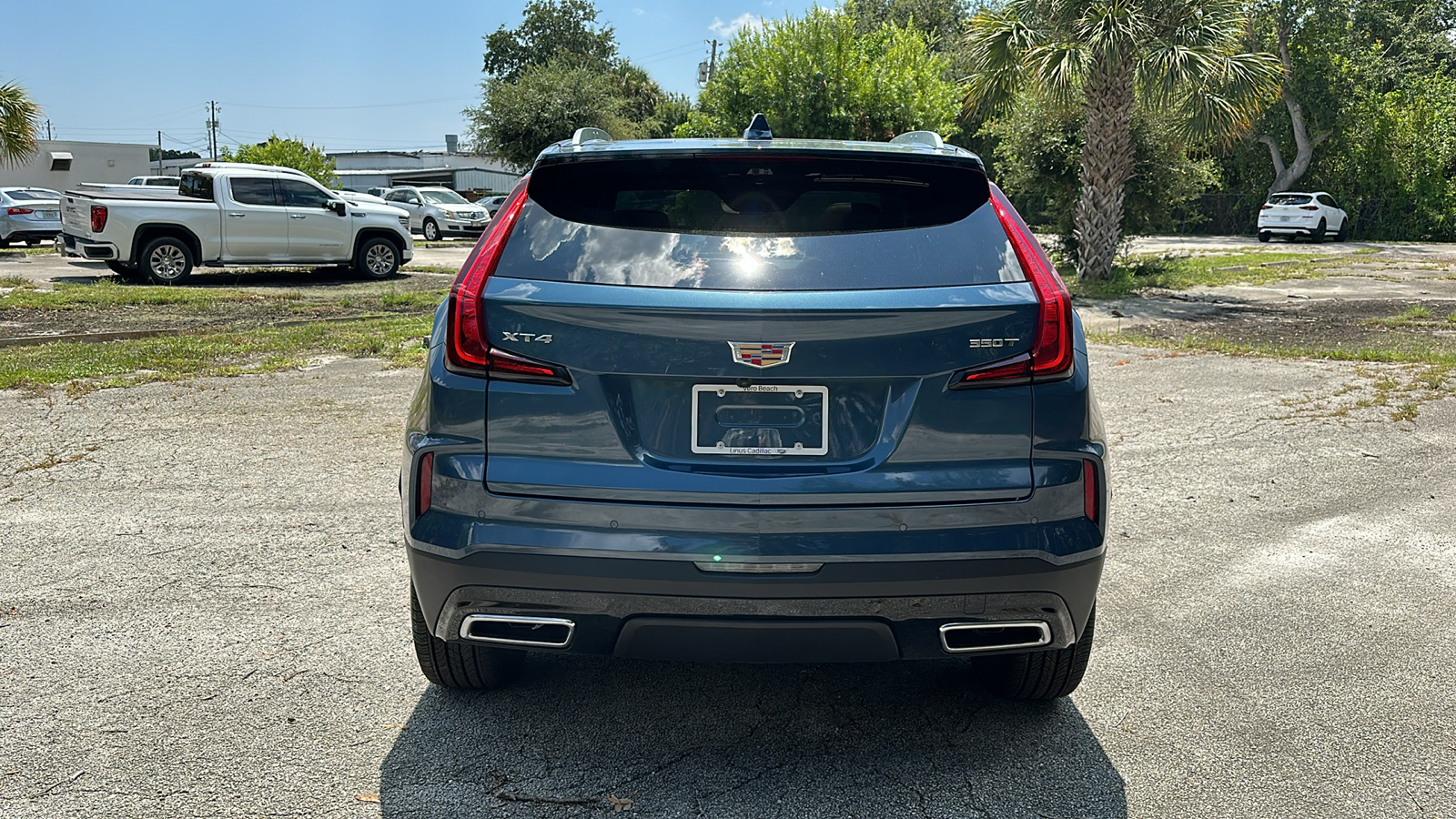 2024 Cadillac XT4 Premium Luxury 6