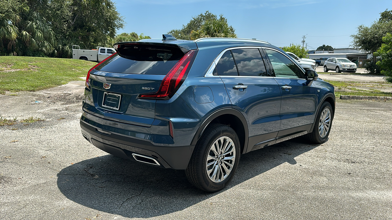 2024 Cadillac XT4 Premium Luxury 7