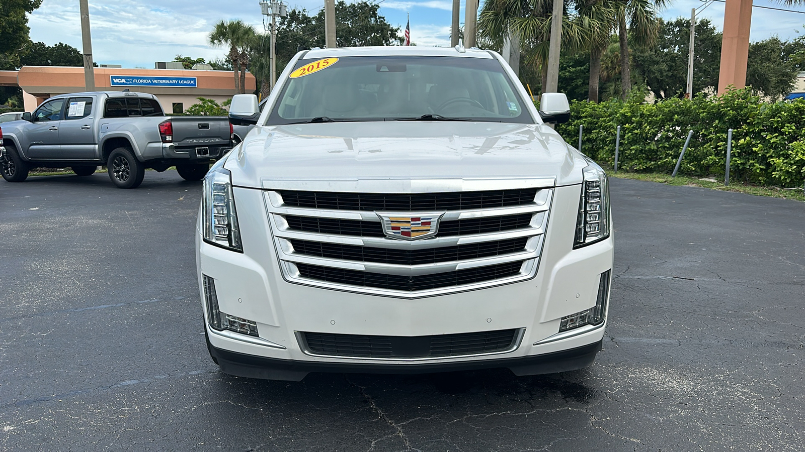 2016 Cadillac Escalade Premium 2