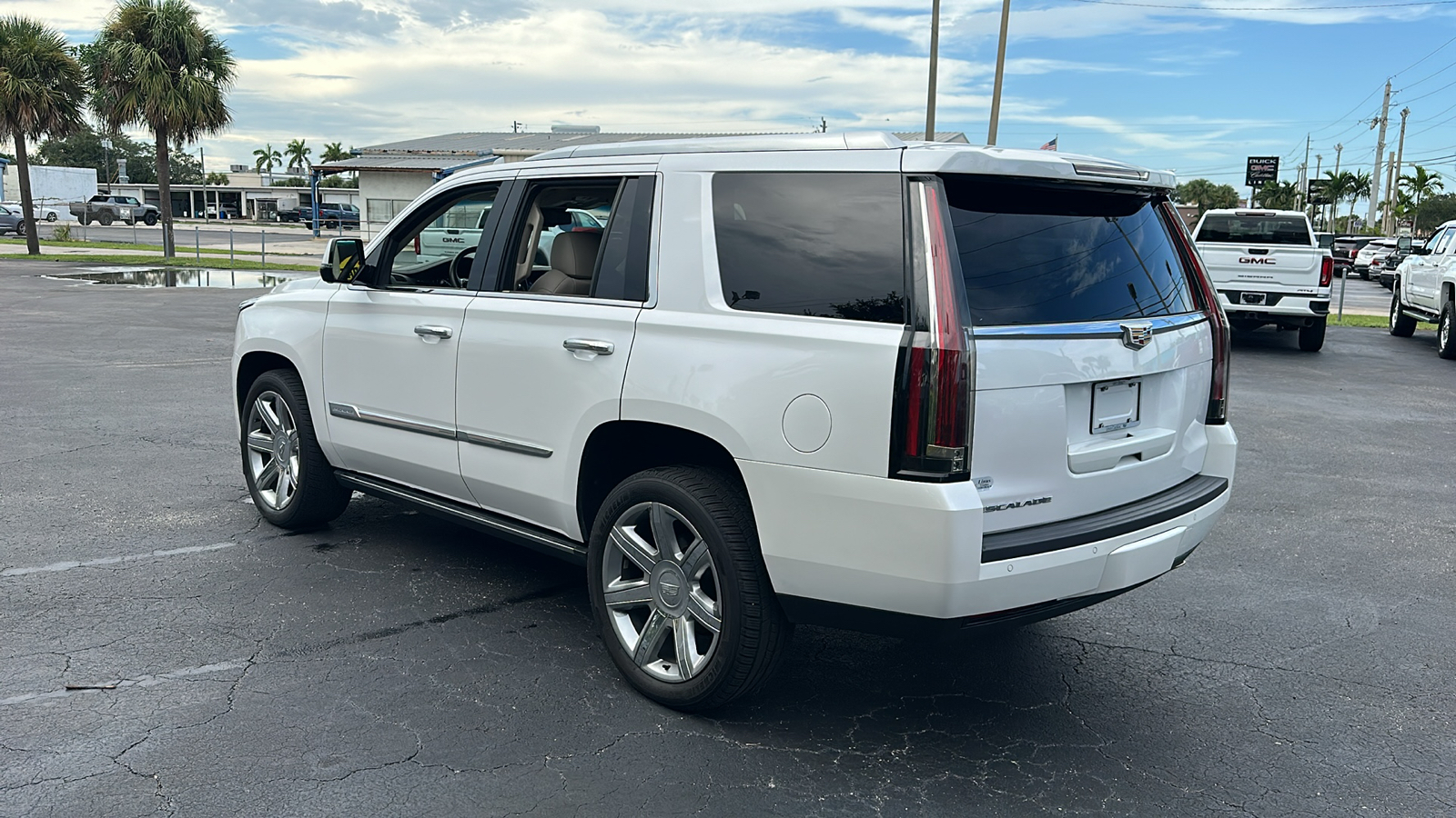 2016 Cadillac Escalade Premium 5