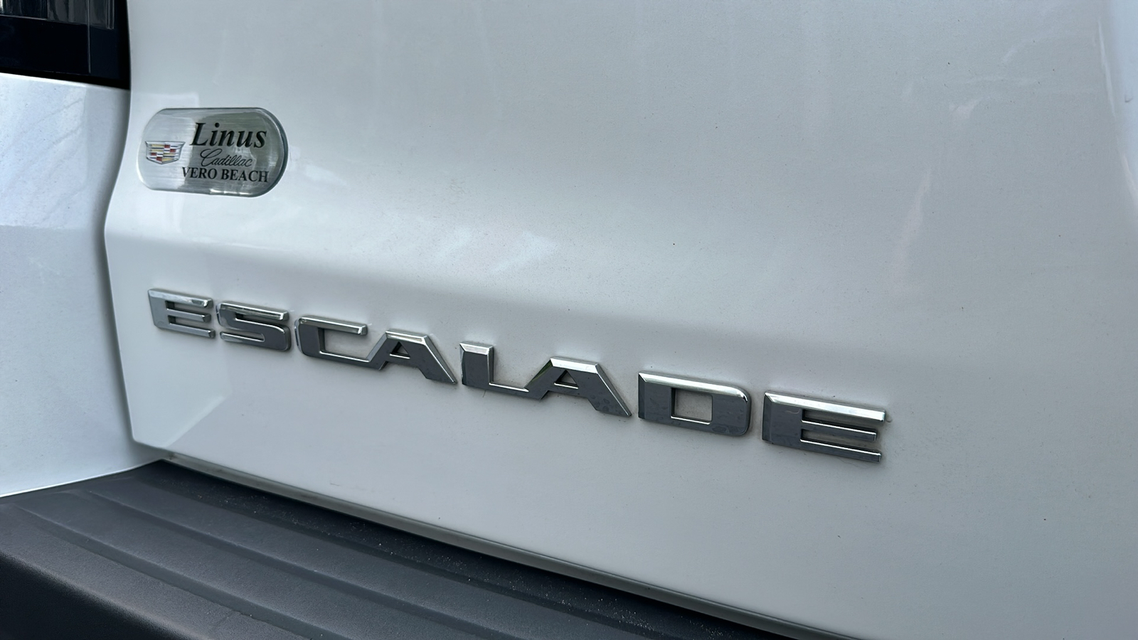 2016 Cadillac Escalade Premium 9