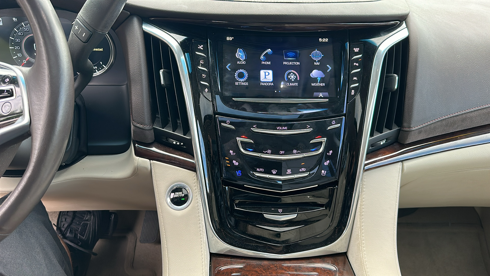 2016 Cadillac Escalade Premium 23