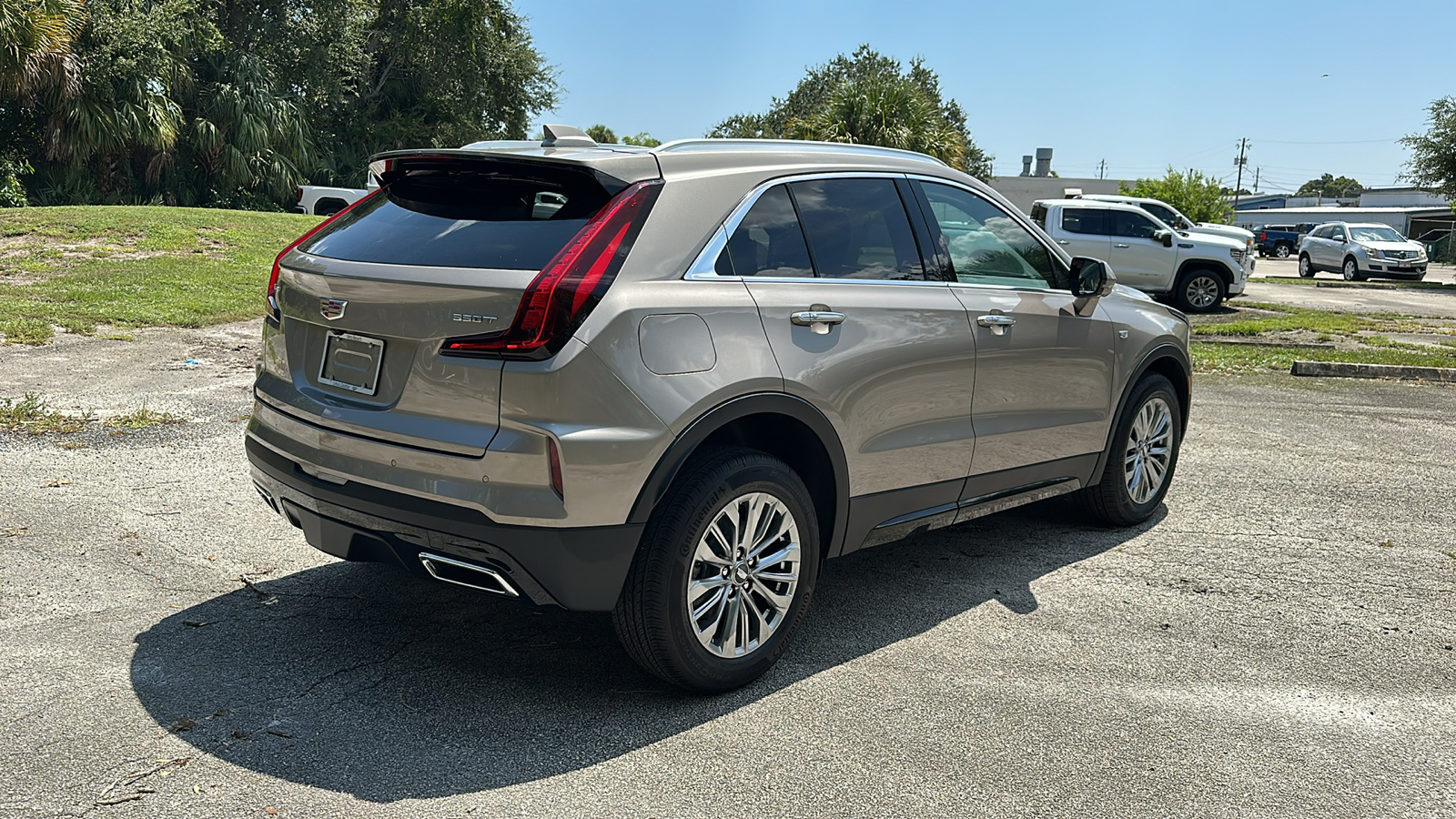 2024 Cadillac XT4 Premium Luxury 7