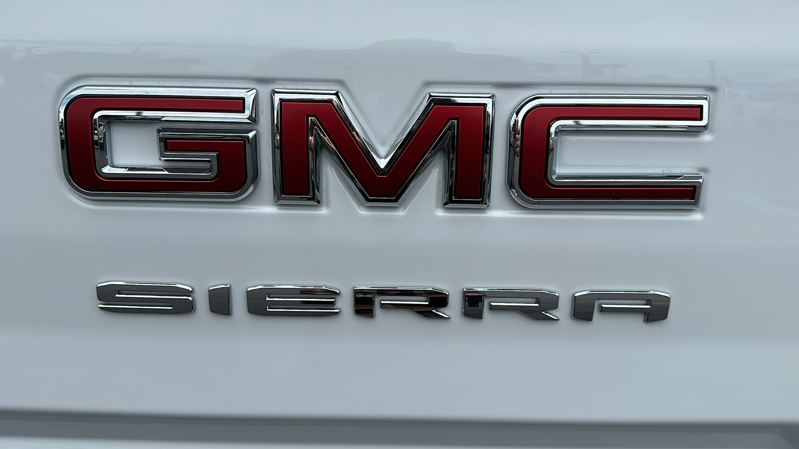 2024 GMC Sierra 3500HD Pro 9