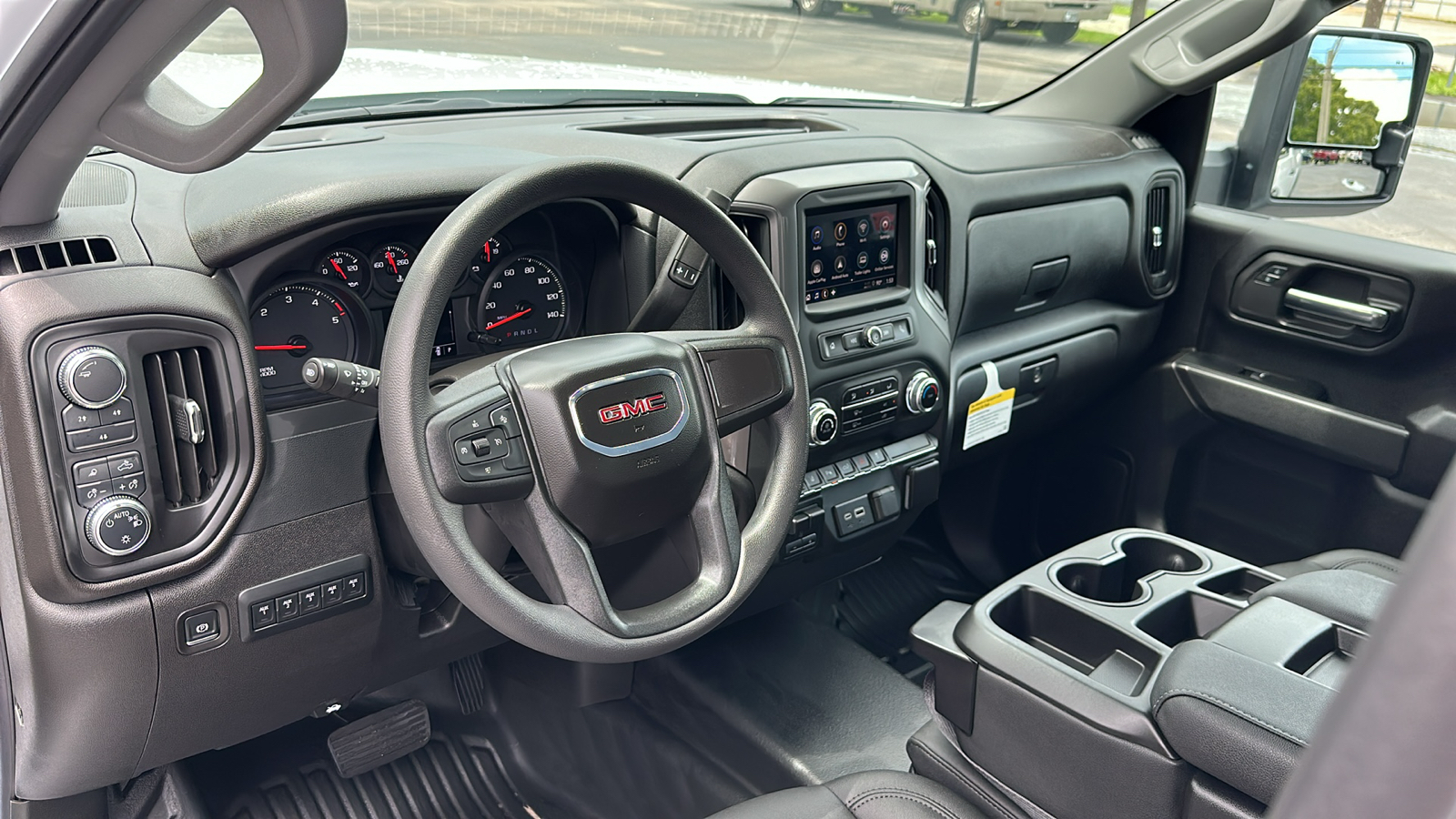 2024 GMC Sierra 3500HD Pro 13