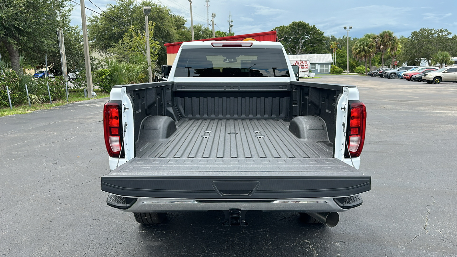 2024 GMC Sierra 3500HD Pro 28