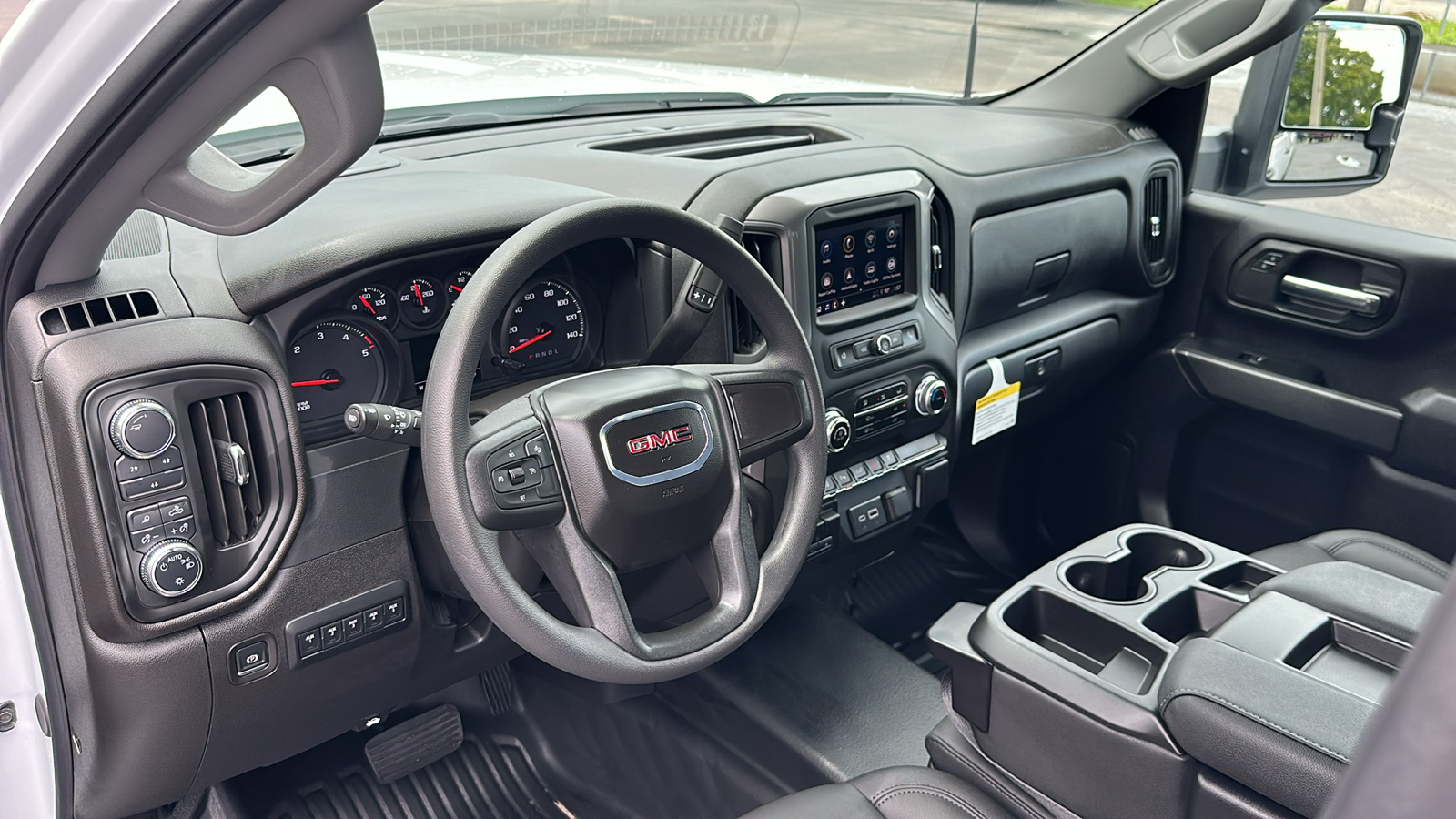 2024 GMC Sierra 3500HD Pro 13