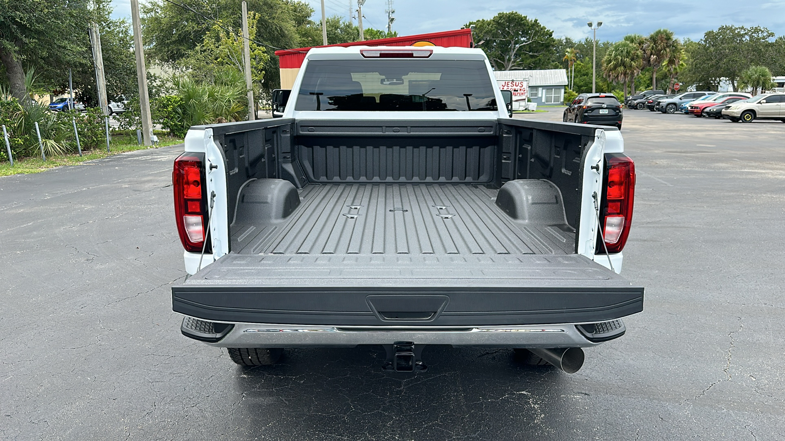 2024 GMC Sierra 3500HD Pro 28