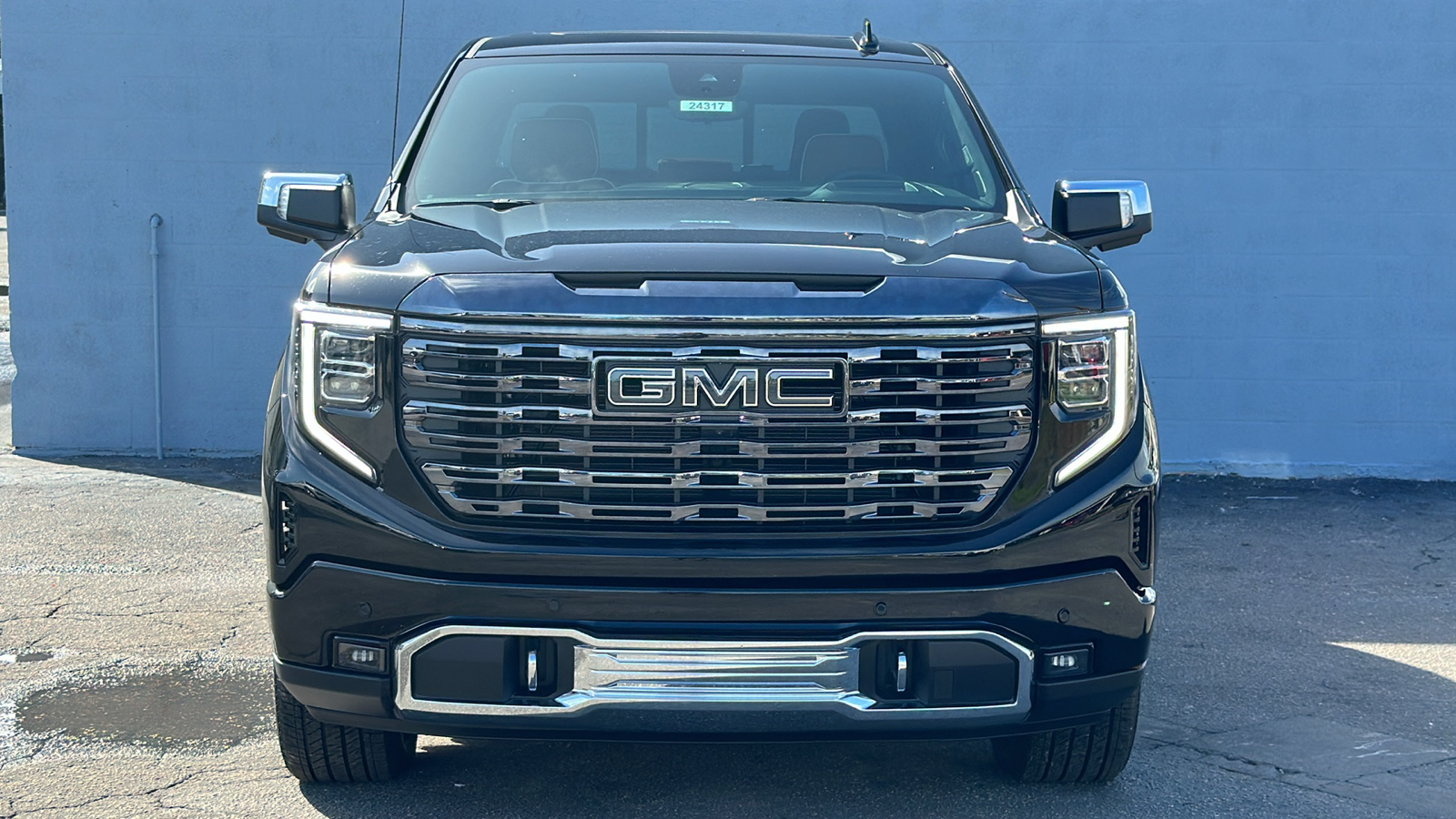 2024 GMC Sierra 1500 Denali Ultimate 2