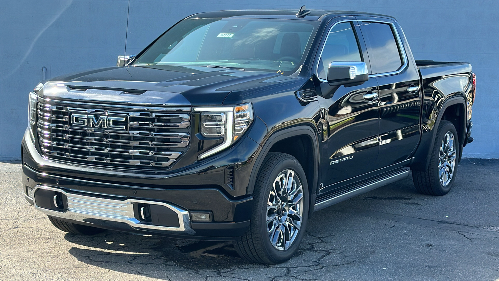 2024 GMC Sierra 1500 Denali Ultimate 3