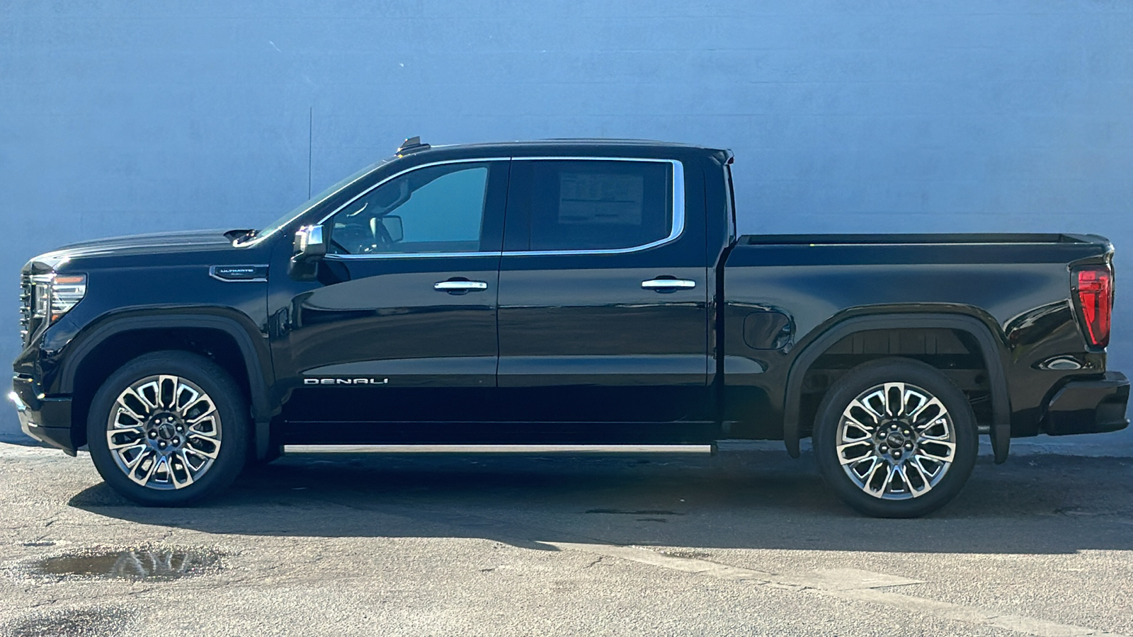 2024 GMC Sierra 1500 Denali Ultimate 4