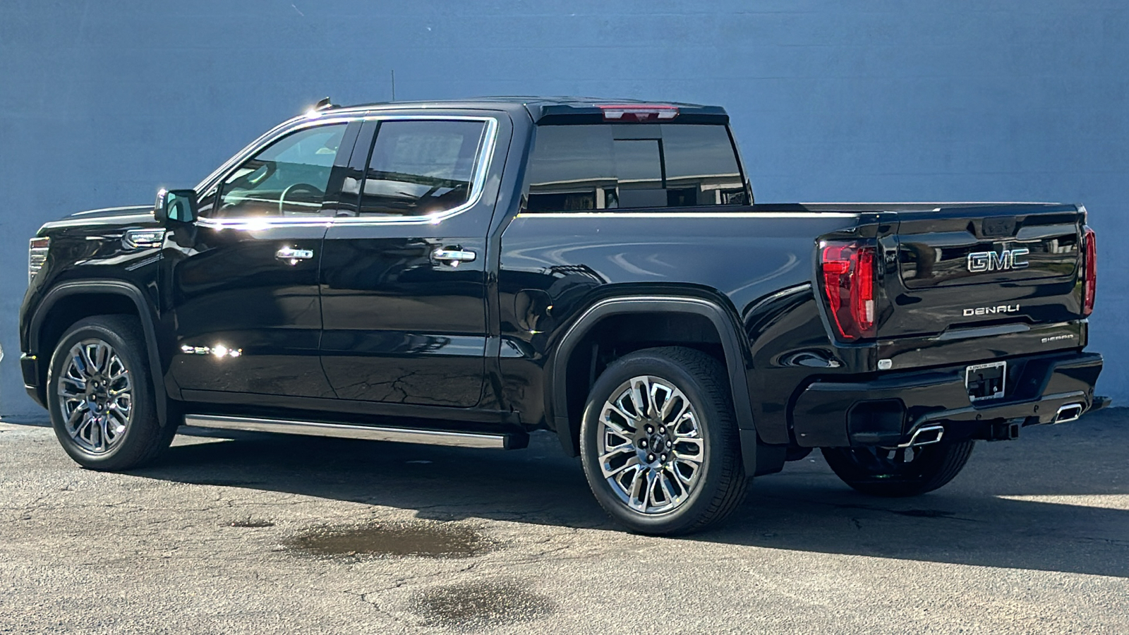 2024 GMC Sierra 1500 Denali Ultimate 5