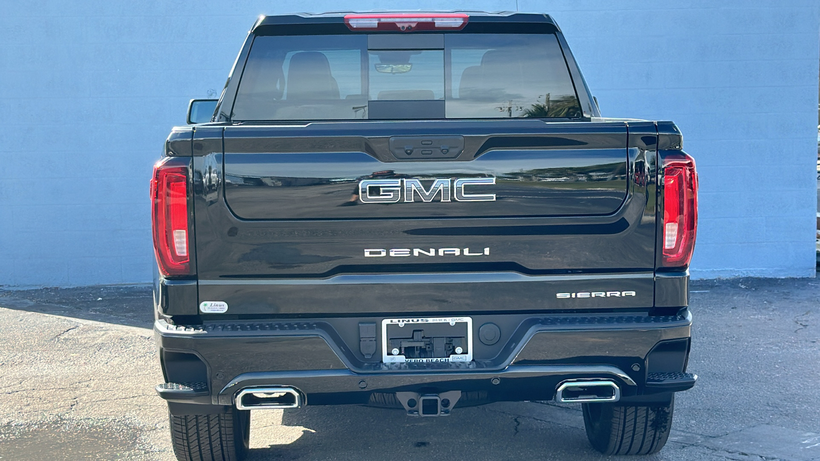 2024 GMC Sierra 1500 Denali Ultimate 6