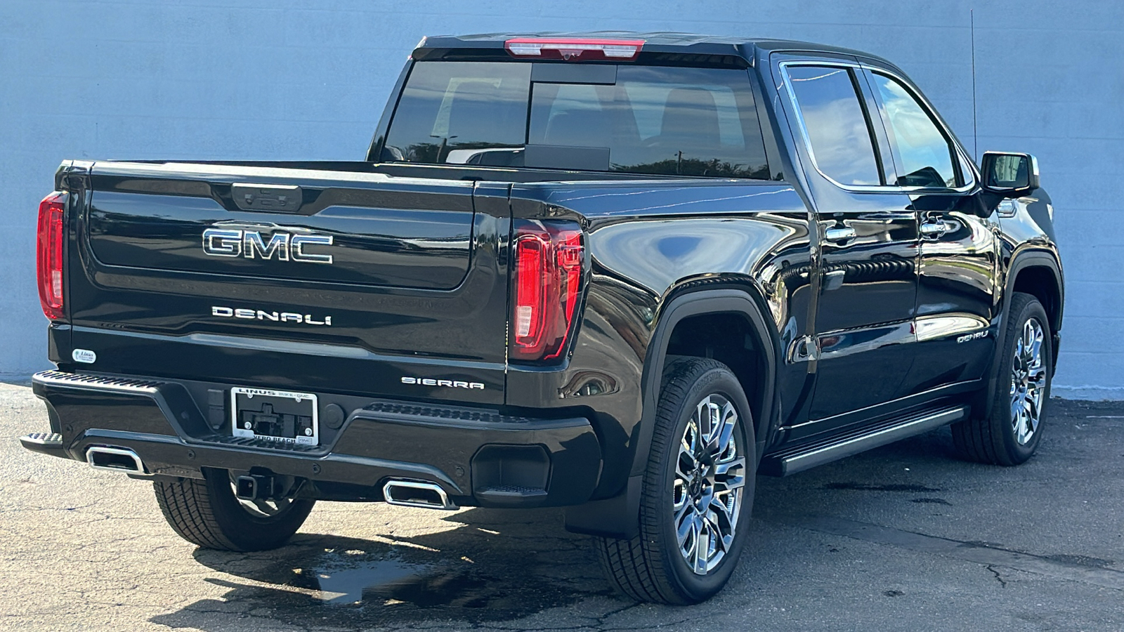 2024 GMC Sierra 1500 Denali Ultimate 7