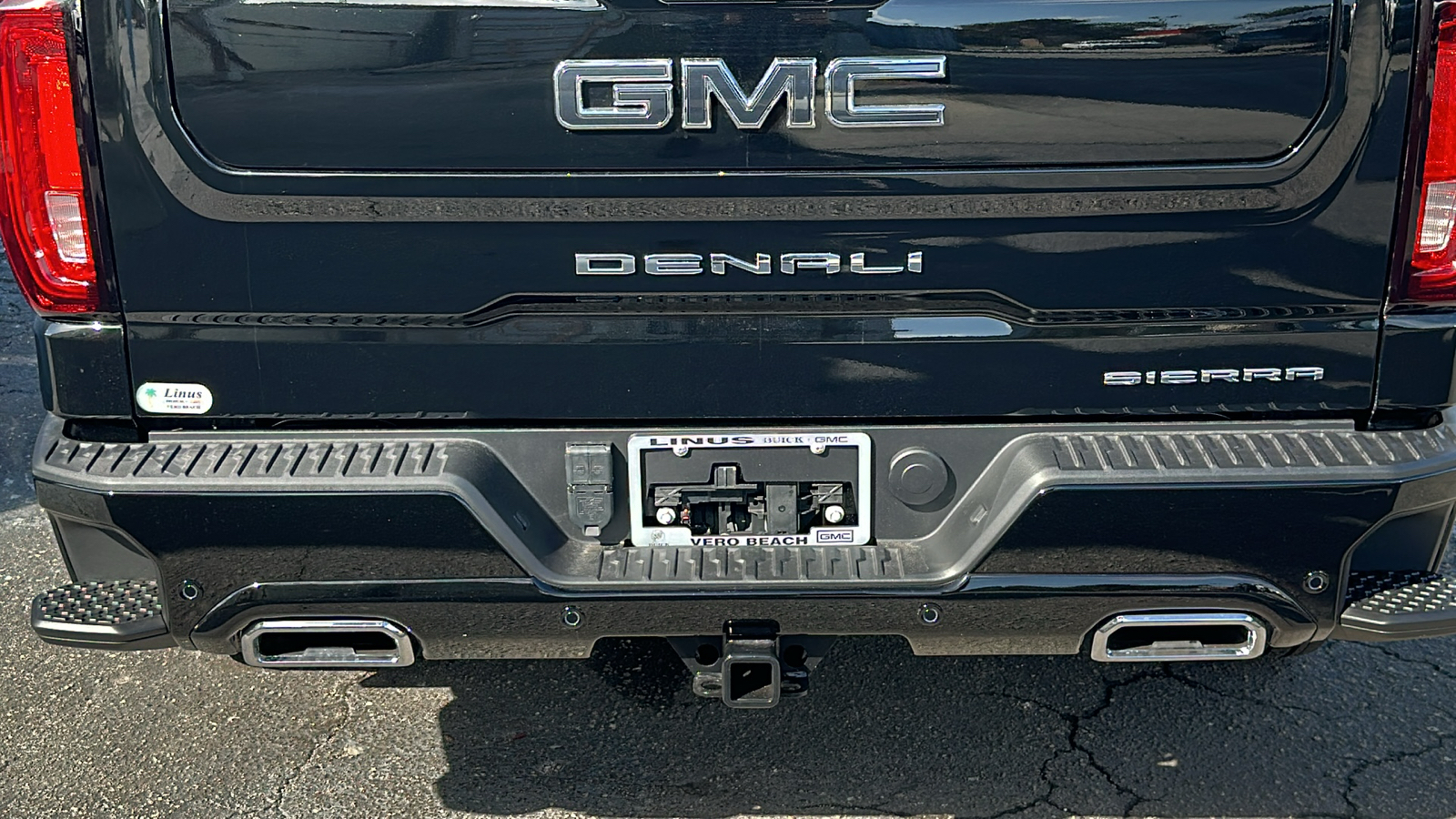 2024 GMC Sierra 1500 Denali Ultimate 14