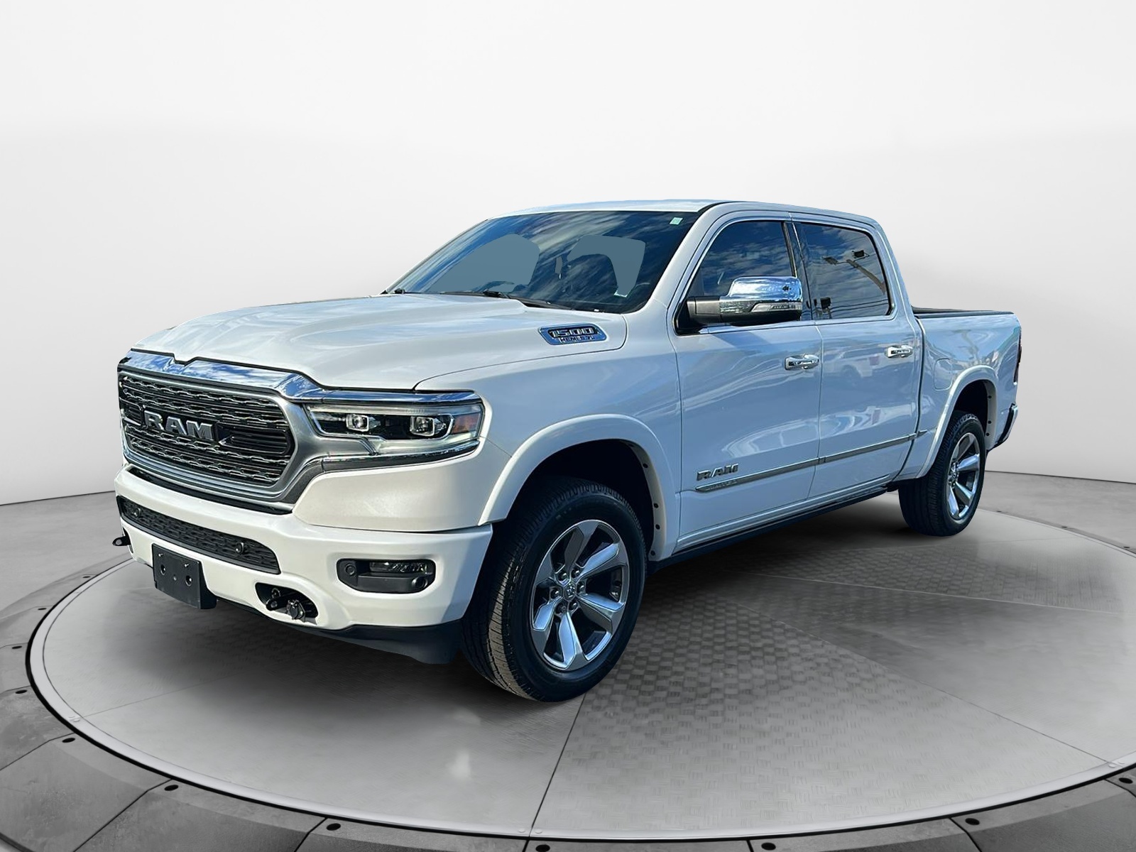 2022 Ram 1500 Limited 3