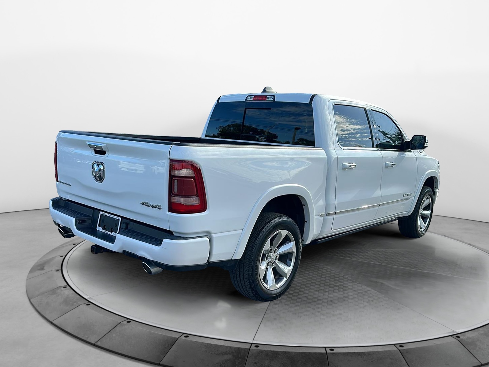 2022 Ram 1500 Limited 7