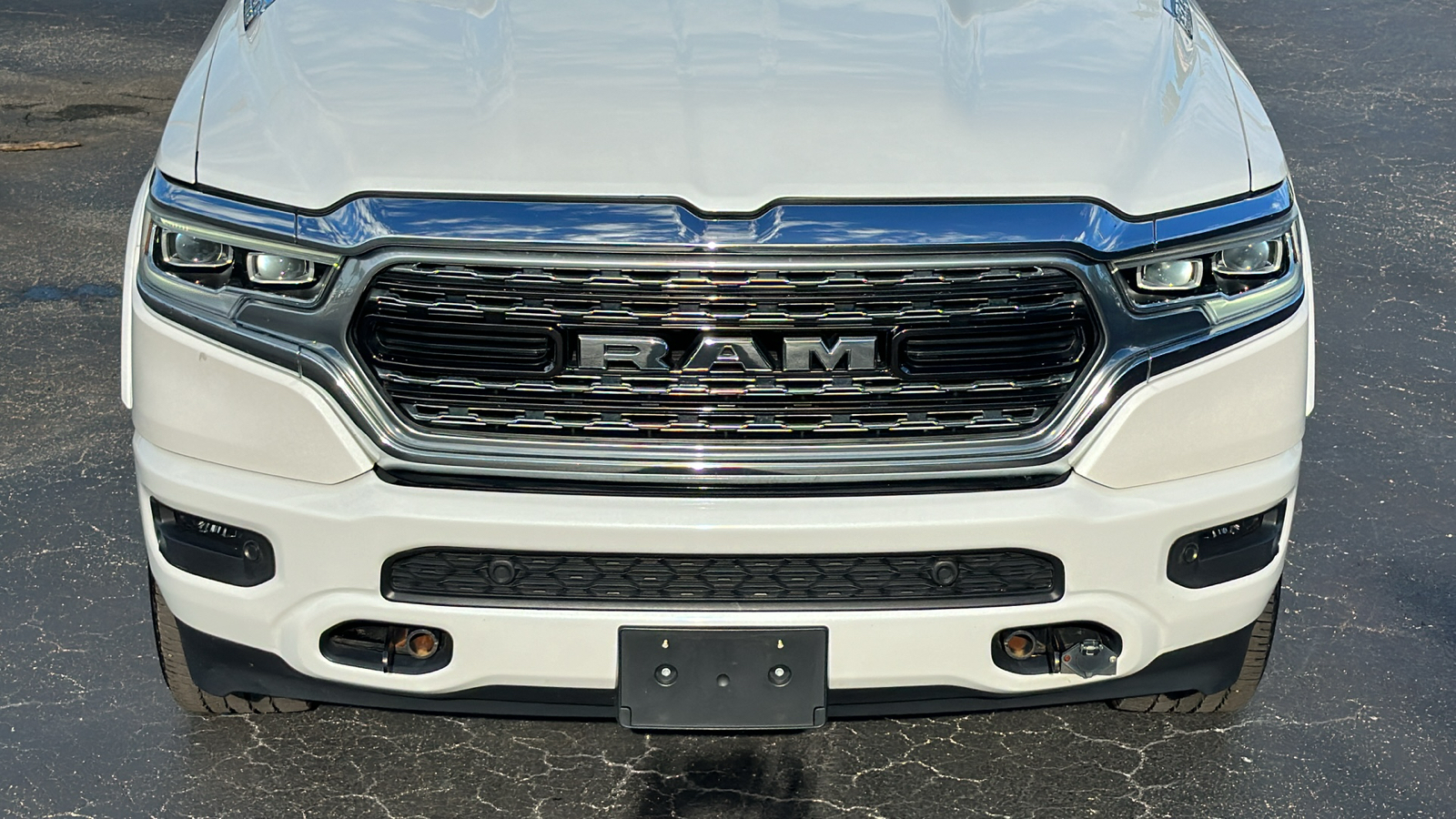 2022 Ram 1500 Limited 9