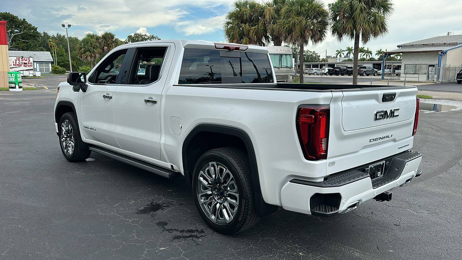 2024 GMC Sierra 1500 Denali Ultimate 5