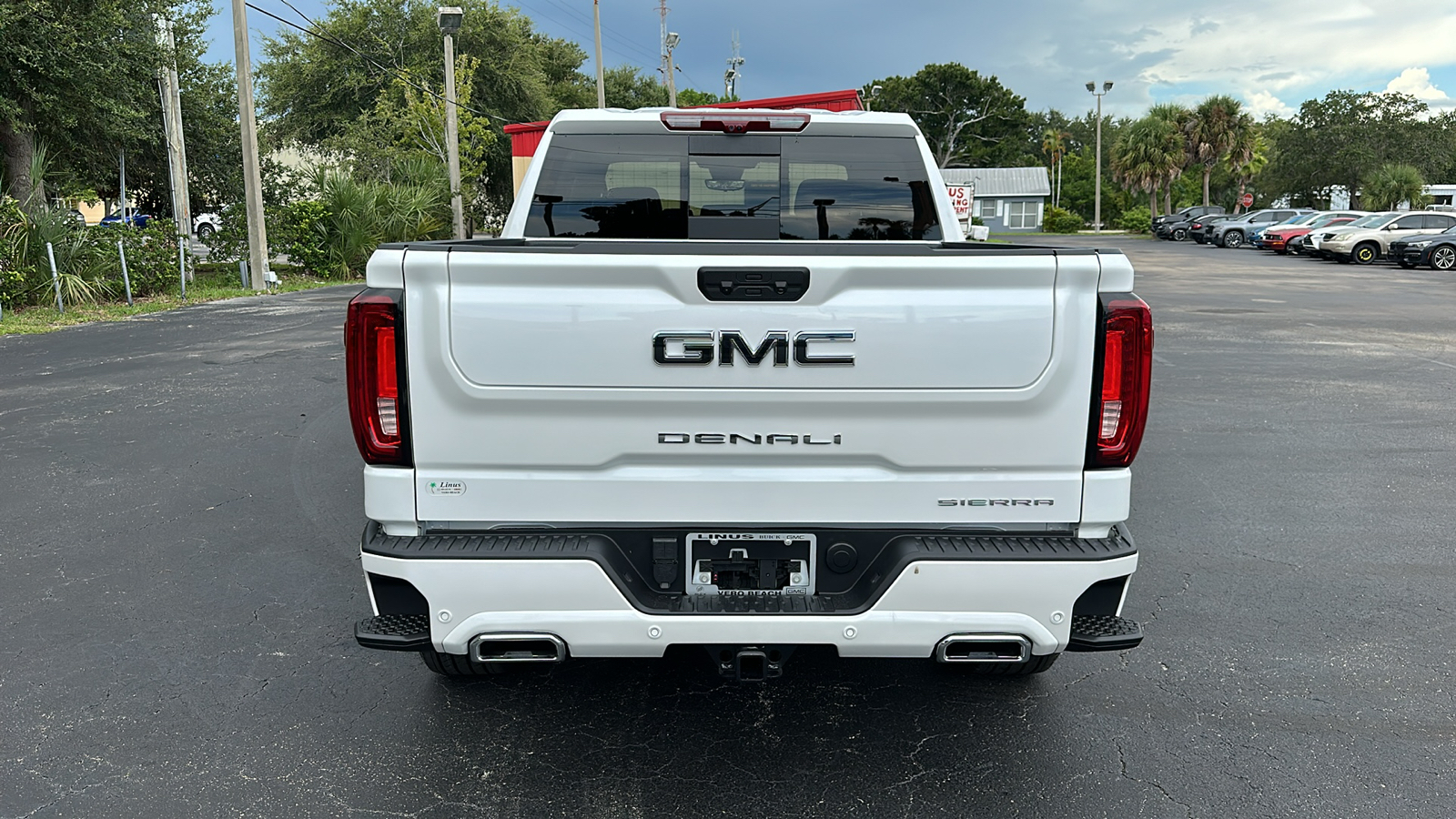 2024 GMC Sierra 1500 Denali Ultimate 6