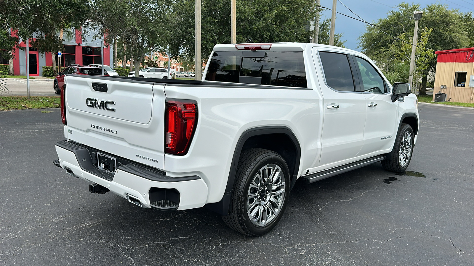 2024 GMC Sierra 1500 Denali Ultimate 7