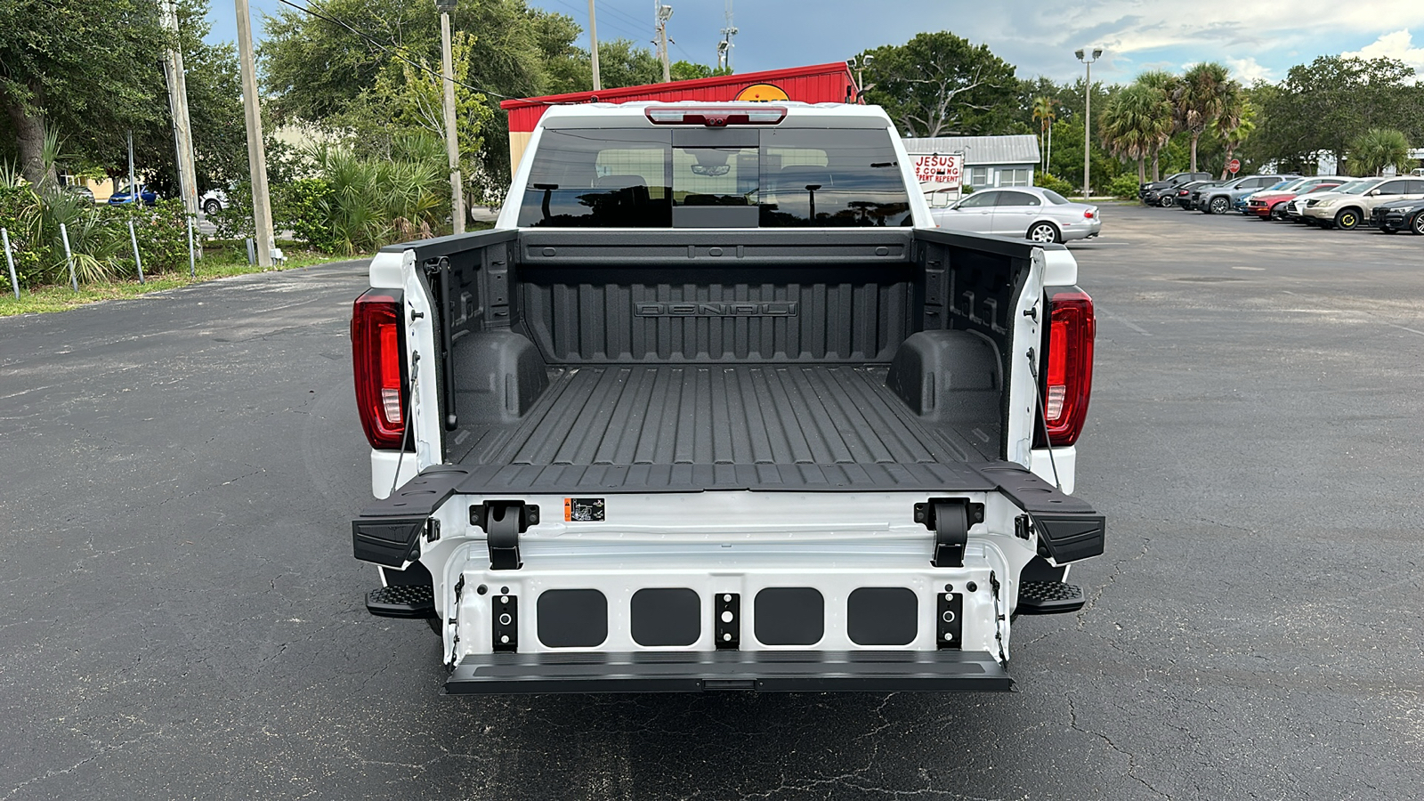 2024 GMC Sierra 1500 Denali Ultimate 30