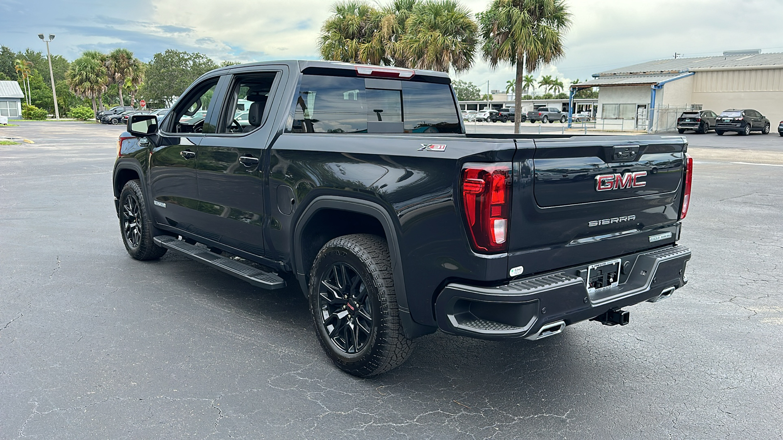 2024 GMC Sierra 1500 Elevation 5