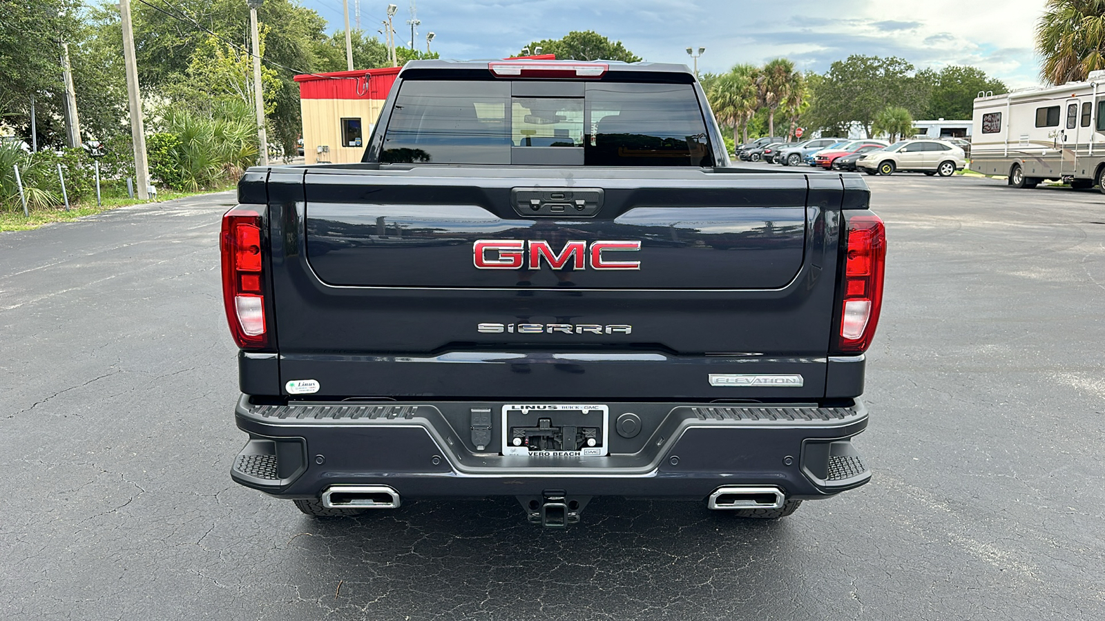 2024 GMC Sierra 1500 Elevation 6