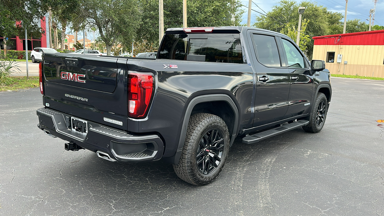 2024 GMC Sierra 1500 Elevation 7