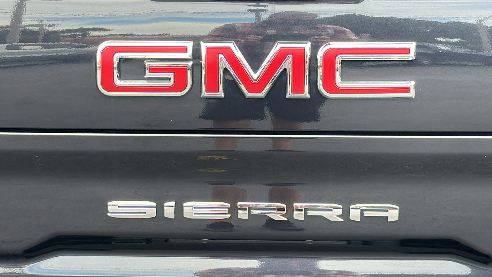 2024 GMC Sierra 1500 Elevation 9