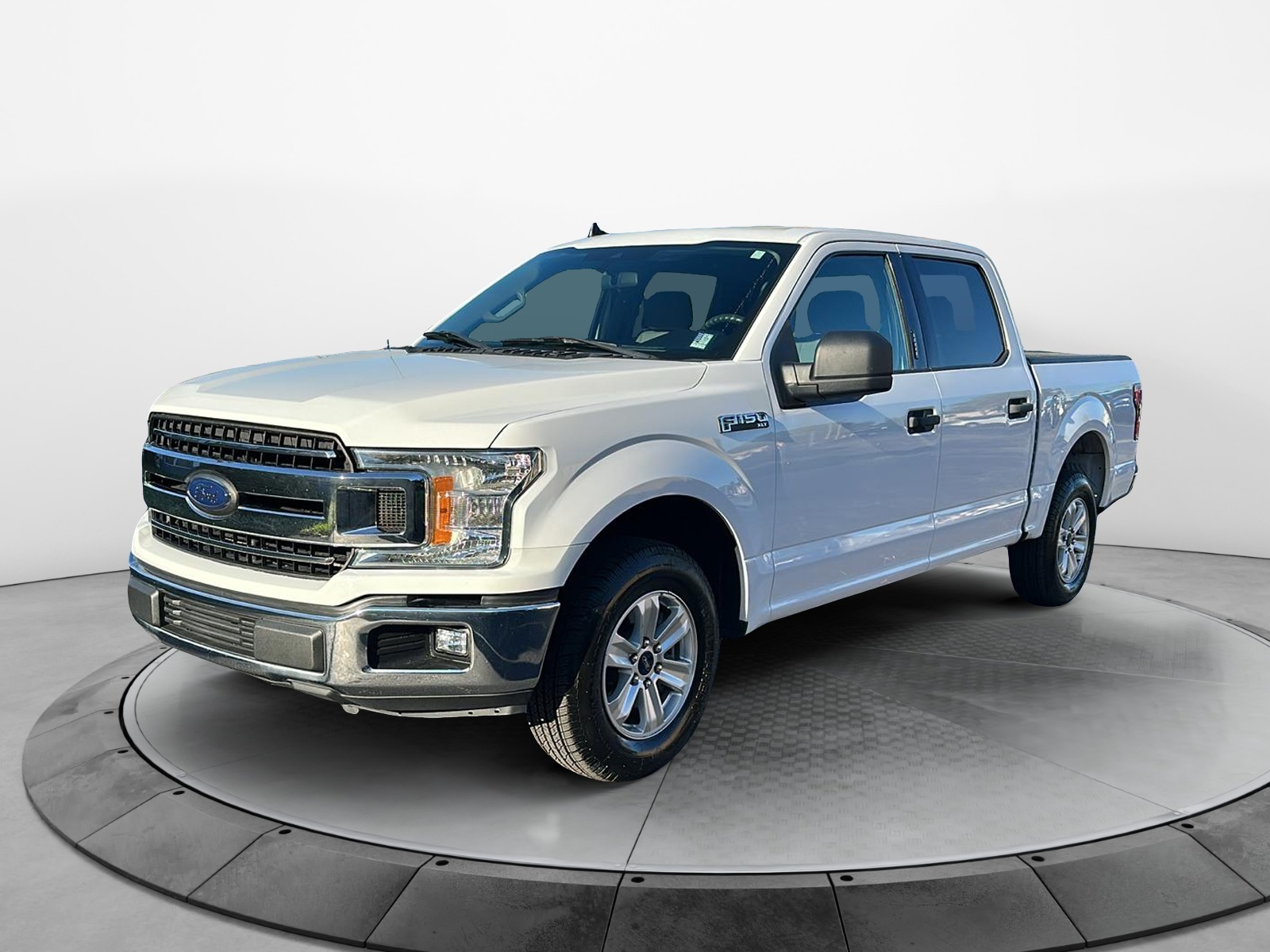 2020 Ford F-150 XLT 3