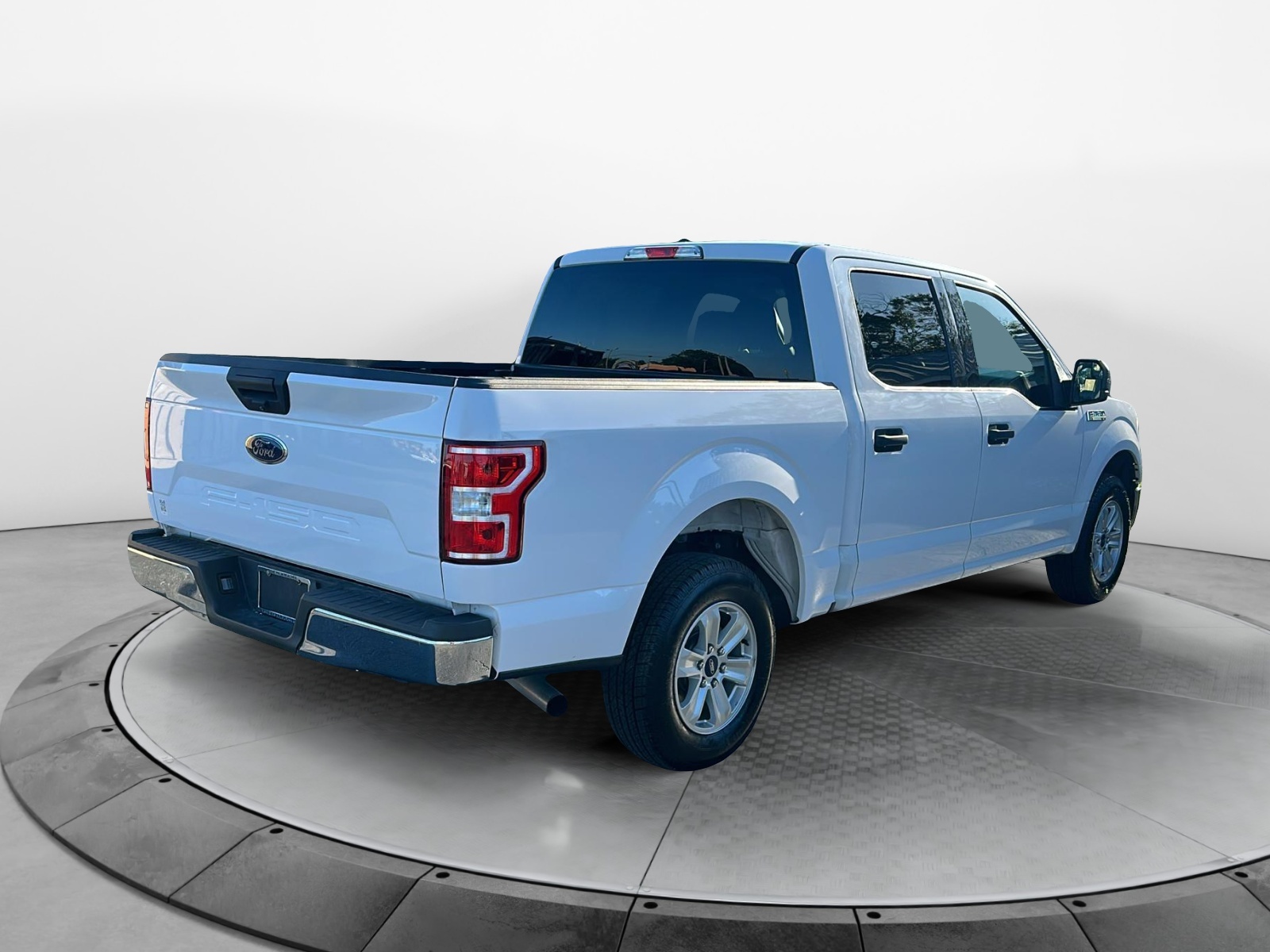 2020 Ford F-150 XLT 7