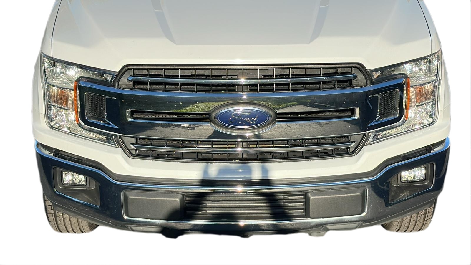 2020 Ford F-150 XLT 9