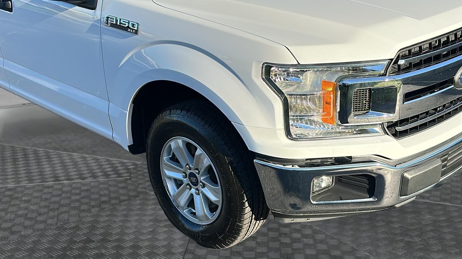 2020 Ford F-150 XLT 10