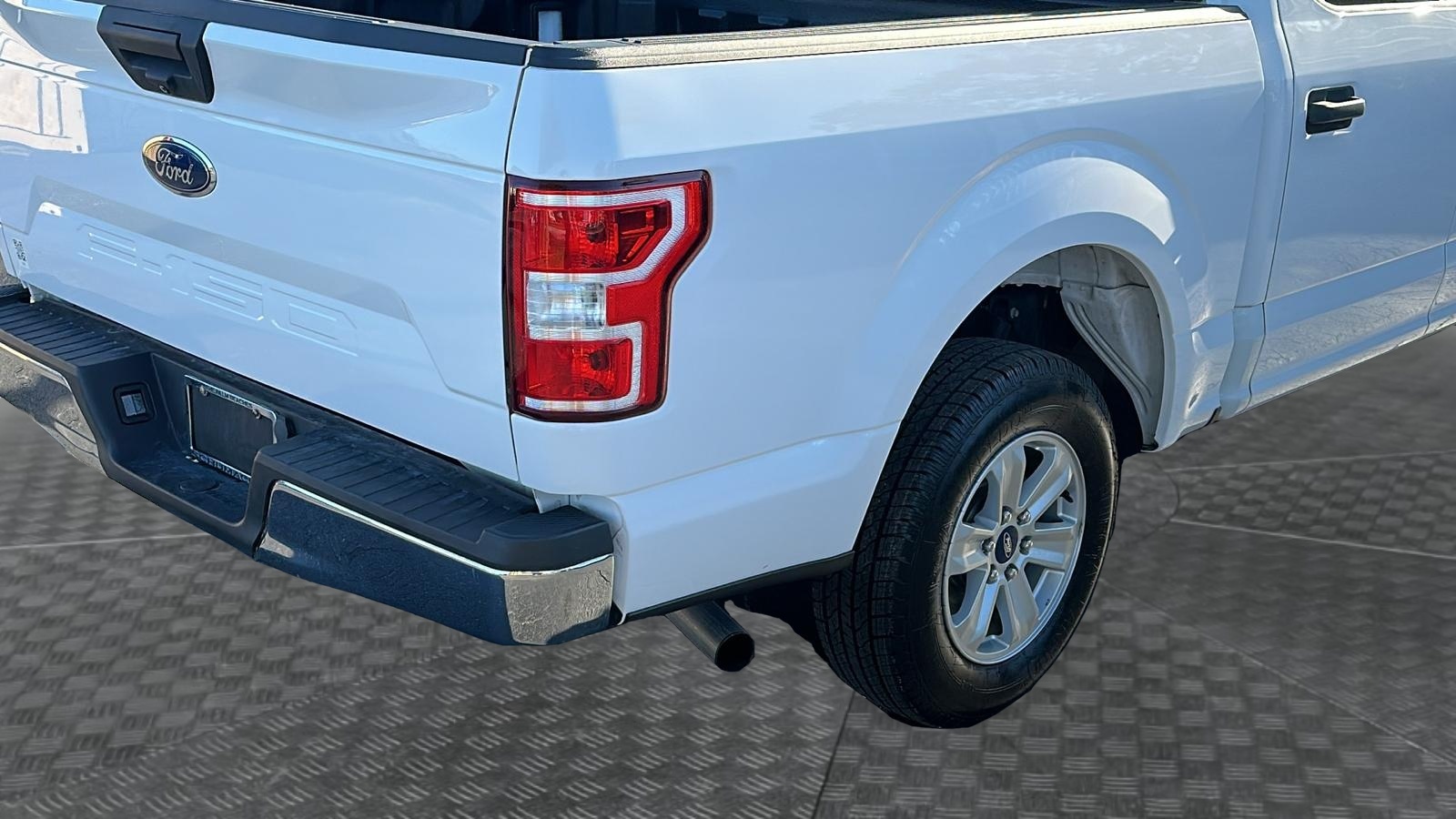 2020 Ford F-150 XLT 11