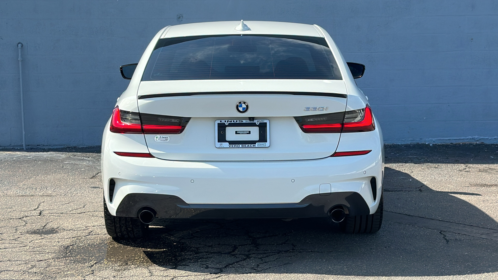 2022 BMW 3 Series 330i 6