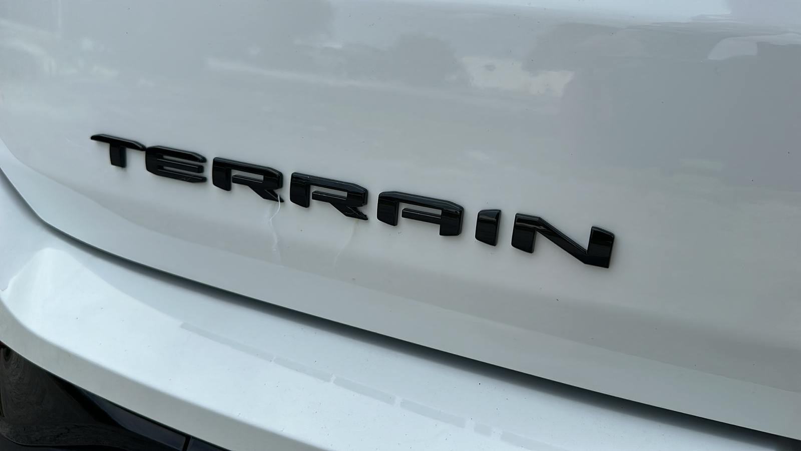 2024 GMC Terrain SLE 9